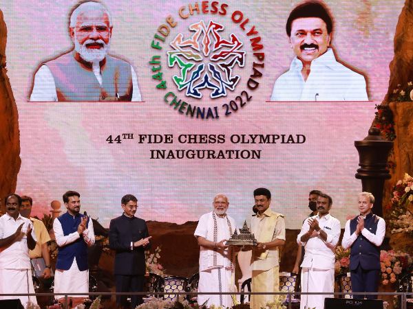 26 ಚೆಸ್ ಗ್ರ್ಯಾಂಡ್ ಮಾಸ್ಟರ್‌ಗಳು ತಮಿಳುನಾಡಿನವರು