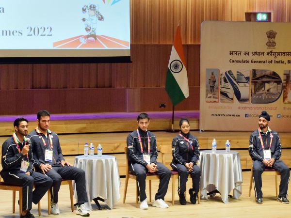 2010ರ ಕಾಮನ್‌ವೆಲ್ತ್ ಗೇಮ್ಸ್‌ನಲ್ಲಿ 101 ಪದಕ