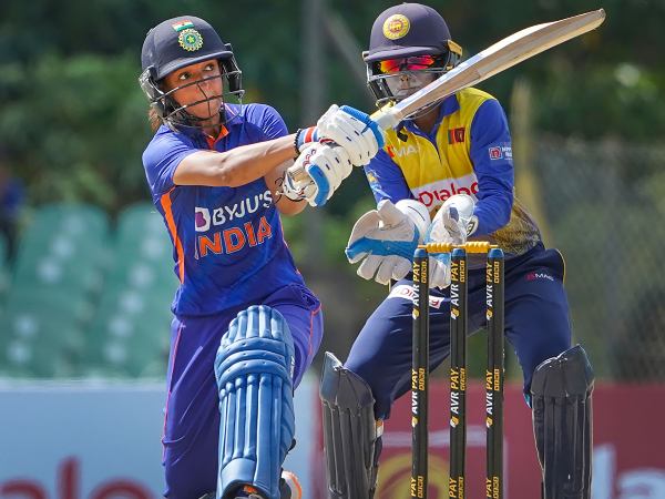 ಹರ್ಮನ್‌ಪ್ರೀತ್ ಕೌರ್ ಬ್ಯಾಟಿಂಗ್ ಕೌಶಲ್ಯದ ಬಗ್ಗೆ ವೇದಾ ಮೆಚ್ಚುಗೆ