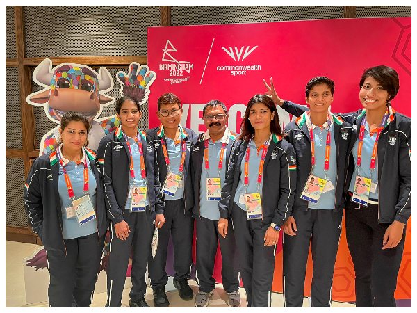 ಕಾಮನ್‌ವೆಲ್ತ್ ಗೇಮ್ಸ್‌ನಲ್ಲಿ ಭಾರತದ ಬಳಗ 