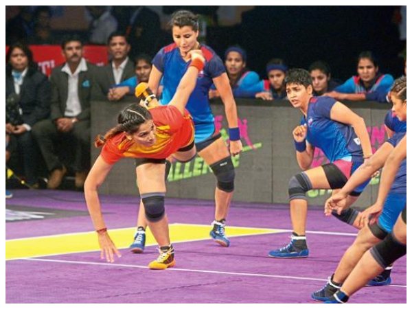 ಎಲ್ಲಾ ಕ್ರೀಡೆಗಳಲ್ಲಿಯೂ ಭಾಗಿಯಾಗುತ್ತಿದ್ದರು ಮಮತಾ