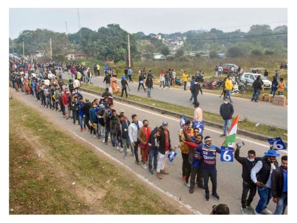 8 ಲಕ್ಷಕ್ಕೂ ಅಧಿಕ ಫ್ಯಾನ್ಸ್‌ ಭಾಗಿಯಾಗುವ ಸಾಧ್ಯತೆ 