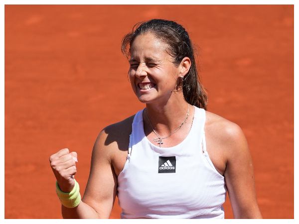 ಡಬ್ಲ್ಯುಟಿಎ ಸರಣಿ ಪಂದ್ಯಾವಳಿಯಲ್ಲಿ ಡೇರಿಯಾಗೆ ಗೆಲುವು ಡಬ್ಲ್ಯುಟಿಎ ಸರಣಿ ಪಂದ್ಯಾವಳಿಯಲ್ಲಿ ಡೇರಿಯಾಗೆ ಗೆಲುವು