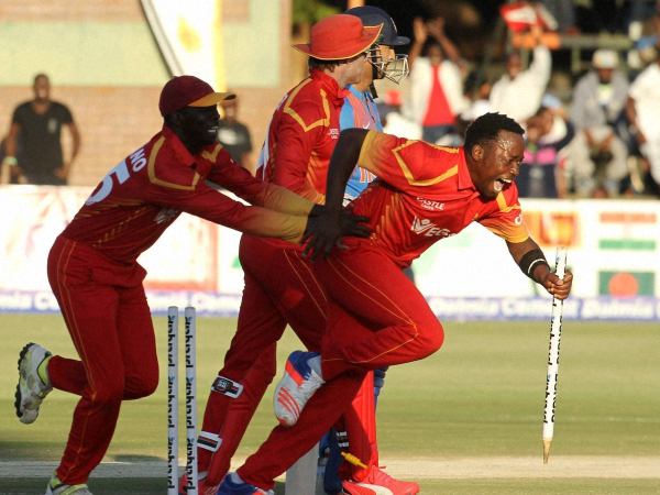 ಜಿಂಬಾಬ್ವೆಯ ಭಾರತ ಪ್ರವಾಸ ವೇಳಾಪಟ್ಟಿ: