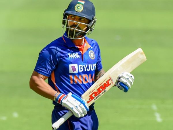 ವಿರಾಟ್ ಕೊಹ್ಲಿ ಬ್ಯಾಟಿಂಗ್‌ನಲ್ಲಿ ಭಾರಿ ಒತ್ತಡದಲ್ಲಿದ್ದಾರೆ