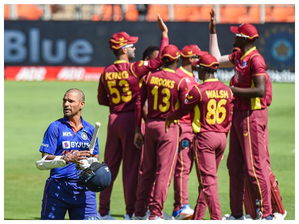 ವೆಸ್ಟ್ ಇಂಡೀಸ್ ತವರಿನಲ್ಲಿ ಭಾರತದ ಏಕದಿನ ಸಾಧನೆ