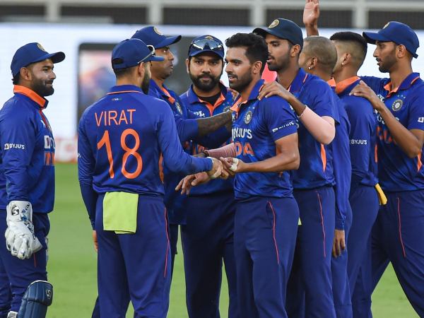 ವೆಸ್ಟ್ ಇಂಡೀಸ್ ವಿರುದ್ಧದ ಟಿ20 ಸರಣಿಗೆ ಭಾರತ