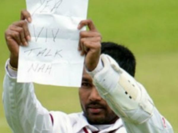 ದಿನೇಶ್ ರಾಮ್ದಿನ್ ವಿವಾದಗಳಿಗೆ ಹೊಸಬರೇನಲ್ಲ ದಿನೇಶ್ ರಾಮ್ದಿನ್ ವಿವಾದಗಳಿಗೆ ಹೊಸಬರೇನಲ್ಲ