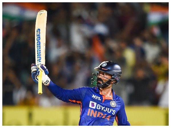 ಮತ್ತೆ ಫಿನಿಷರ್ ಆಗಿ ಮಿಂಚಿದ ದಿನೇಶ್ ಕಾರ್ತಿಕ್