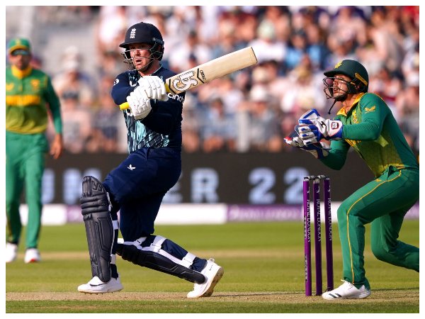 ಇಂಗ್ಲೆಂಡ್ ಉತ್ತಮ ಆರಂಭ