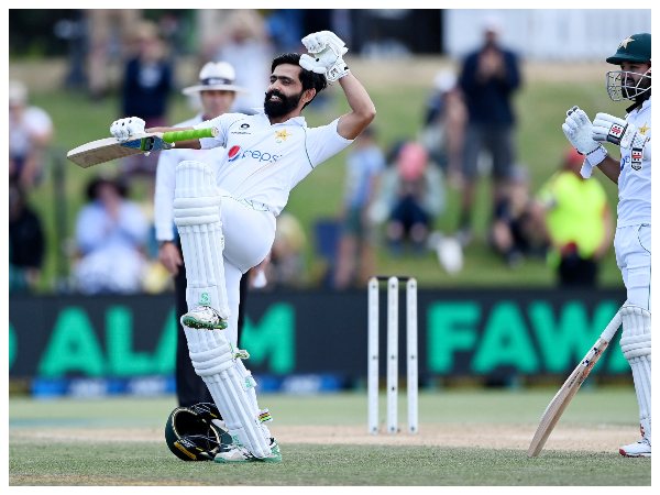 ಎರಡನೇ ಪಂದ್ಯದಲ್ಲಿ ಕಣಕ್ಕಿಳಿದ ಫಾವದ್ ಅಲಂ