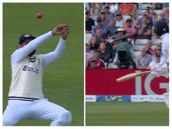 ವಿಹಾರಿ ಕ್ಯಾಚ್ ಕೈಬಿಟ್ಟು, ಬೈಸ್ಟ್ರೋವ್‌ಗೆ ಜೀವದಾನ 