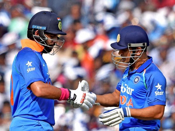 ಎಂಎಸ್ ಧೋನಿ, ಯುವರಾಜ್ ಸಿಂಗ್ ಜೋಡಿಗೆ ಹೋಲಿಕೆ