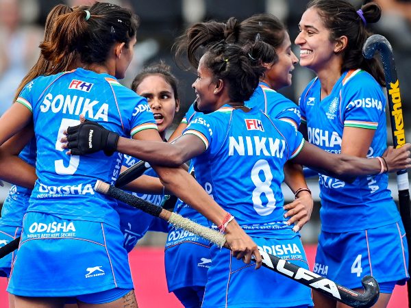 FIH Womens Hockey World Cup 2022: India Knocked Out After Defeat Against Spain