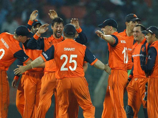 ಮೊದಲ ಹಂತದ ಎ ತಂಡದಲ್ಲಿ ನೆದರ್ಲೆಂಡ್ಸ್