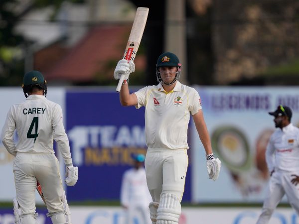 ವೃತ್ತಿಜೀವನದ ಅತ್ಯುತ್ತಮ 30ನೇ ಸ್ಥಾನ ಗಳಿಸಿದ ಕ್ಯಾಮರೂನ್ ಗ್ರೀನ್