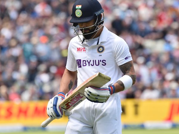 ವಿರಾಟ್ ಕೊಹ್ಲಿ 714 ಅಂಕಗಳೊಂದಿಗೆ 13ನೇ ಸ್ಥಾನಕ್ಕೆ ಕುಸಿತ