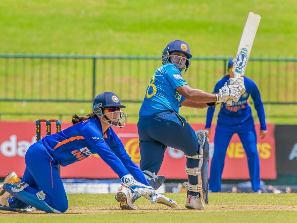 10ನೇ ಸ್ಥಾನಕ್ಕೆ ತಲುಪಿದ ಶ್ರೀಲಂಕಾ ನಾಯಕಿ 