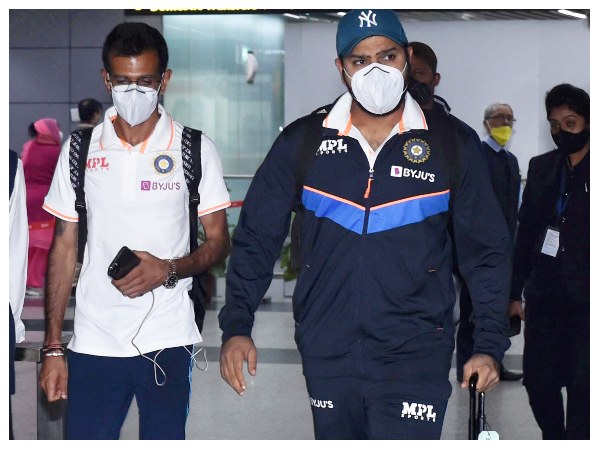 ರೋಹಿತ್ ಶರ್ಮಾ ಕೋವಿಡ್ ವರದಿ ನೆಗೆಟಿವ್