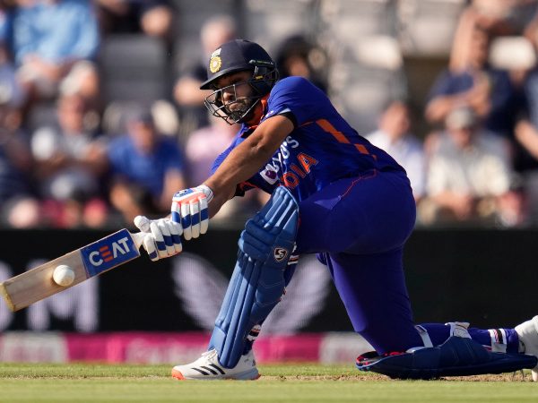 ಇಂಗ್ಲೆಂಡ್‌ ವಿರುದ್ಧ ಪ್ರಾಬಲ್ಯ ಮೆರೆದ 'ಎರಡನೇ ಸ್ಟ್ರಿಂಗ್' ತಂಡ