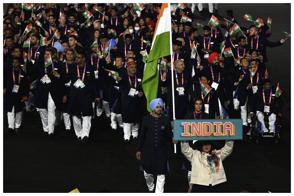 ಭಾರತ ಪರ ಅತಿ ಚಿಕ್ಕ ವಯಸ್ಸಿನ ಅಥ್ಲೀಟ್‌