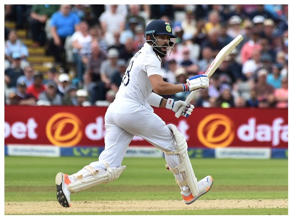 ಕೊಹ್ಲಿ ಮತ್ತೆ ವೈಫಲ್ಯ; ಪೂಜಾರ, ಪಂತ್ ಬಲ