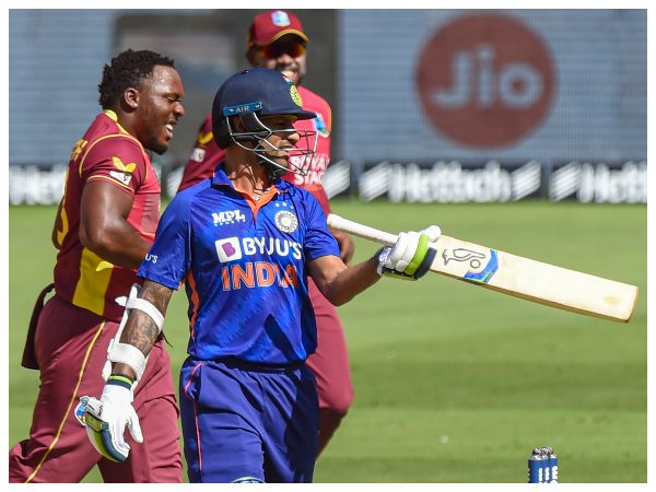 ಅನುಭವಿ ಶಿಖರ್ ಧವನ್