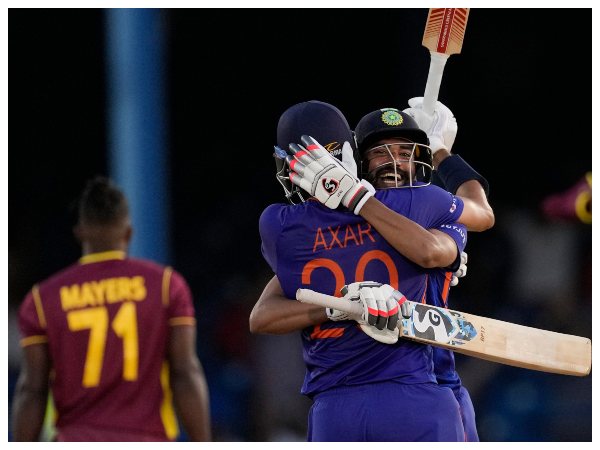 ವಿಂಡೀಸ್ ವಿರುದ್ಧ ಸತತ 12ನೇ ಏಕದಿನ ಸರಣಿ ಗೆಲುವು