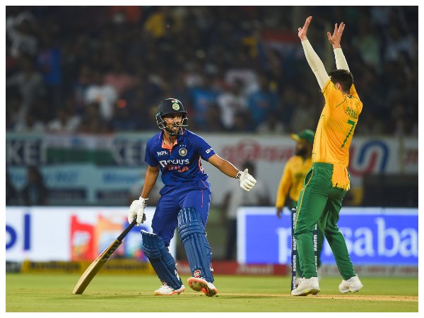 ದಕ್ಷಿಣ ಆಫ್ರಿಕಾ ವಿರುದ್ಧದ ಸರಣಿ