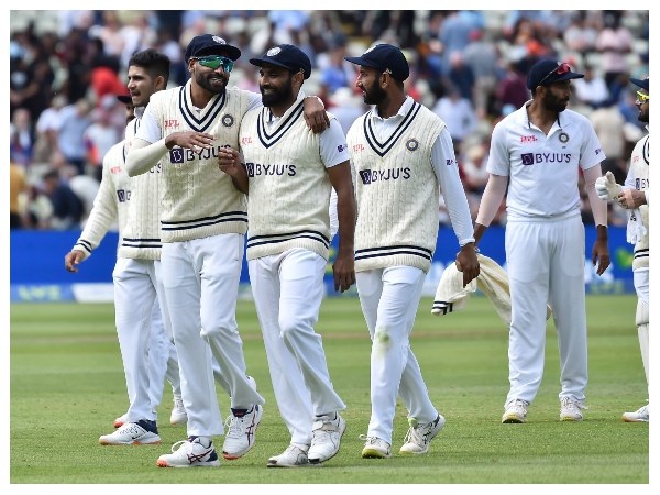 ಇತ್ತಂಡಗಳ ಪ್ಲೇಯಿಂಗ್ XI 