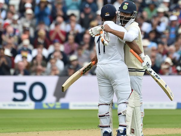 2-3 ಬೌಂಡರಿಗಳನ್ನು ಹೊಡೆದ ನಂತರ ಆತ್ಮವಿಶ್ವಾಸ