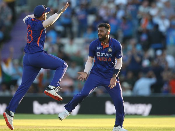 India vs England 1st T20: India Won Against England By 50 Runs