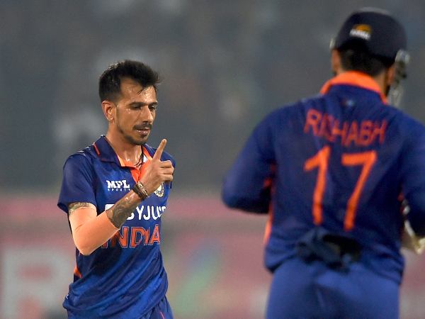 2 ನಿರ್ಣಾಯಕ ವಿಕೆಟ್‌ ಪಡೆದ ಯುಜ್ವೇಂದ್ರ ಚಹಾ