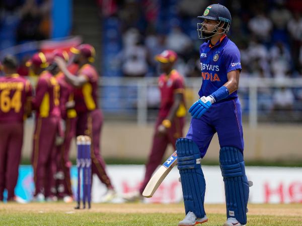 ಎರಡೂ ಪಂದ್ಯಗಳಲ್ಲಿ ಮಿಂಚಿರುವ ಶ್ರೇಯಸ್ ಅಯ್ಯರ್