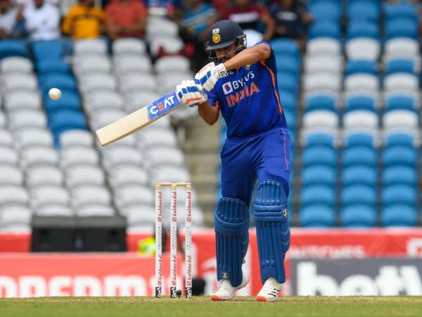 India vs West Indies; West Indies Need 191 Runs To Win 1st T20 Match