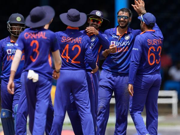 ಭಾರತ vs ವೆಸ್ಟ್ ಇಂಡೀಸ್ ತಂಡಗಳು