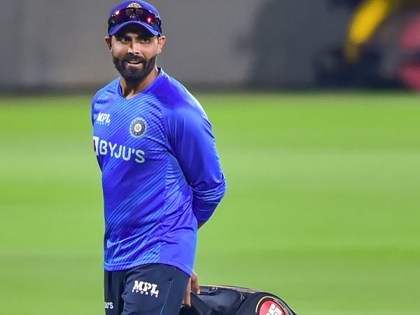 ರವೀಂದ್ರ ಜಡೇಜಾ ಏಕದಿನ ಪಂದ್ಯದಿಂದ ಹೊರಗೆ