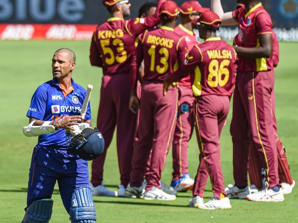 ಶಿಖರ್ ಧವನ್ ತಂಡವನ್ನು ನಾಯಕನಾಗಿ ಮುನ್ನಡೆಸಲಿದ್ದಾರೆ