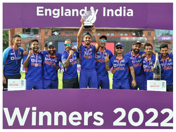 8 ವರ್ಷದ ಬಳಿಕ ಇಂಗ್ಲೆಂಡ್‌ನಲ್ಲಿ ಸರಣಿ ಜಯಿಸಿದ ಭಾರತ