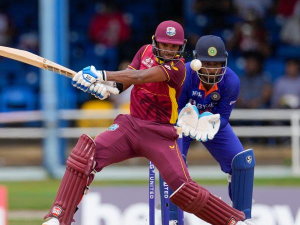 IND vs WI 3rd ODI; According To DLS West Indies target 257 Runs in 35 Overs