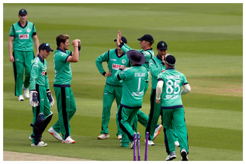 Ireland cricket announces 14-players squad for T20I series against New Zealand Ireland cricket announces 14-players squad for T20I series against New Zealand