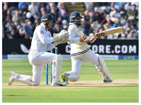 377ರನ್‌ಗಳ ಲೀಡ್ ಪಡೆದಿರುವ ಟೀಂ ಇಂಡಿಯಾ