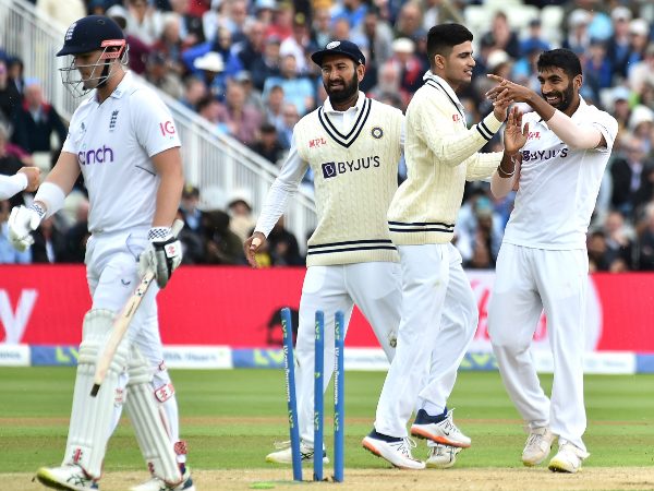 ಟೆಸ್ಟ್ ಸರಣಿಯುದ್ದಕ್ಕೂ ಜಸ್ಪ್ರೀತ್ ಬುಮ್ರಾ ಅದ್ಭುತ ಪ್ರದರ್ಶನ 