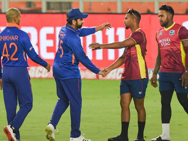 ಏಕದಿನ ಸರಣಿಗೆ ಭಾರತ vs ವೆಸ್ಟ್ ಇಂಡೀಸ್ ಸಂಭಾವ್ಯ ತಂಡಗಳು