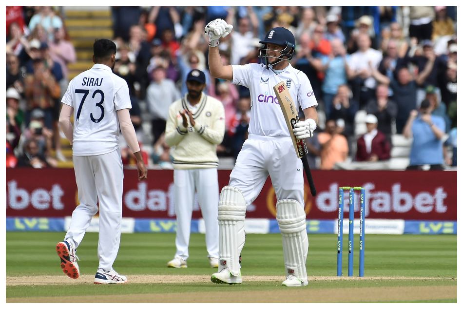 ಜೋ ರೂಟ್, ಜಾನಿ ಬೈಸ್ಟ್ರೋವ್ ಶತಕದ ಅಬ್ಬರ