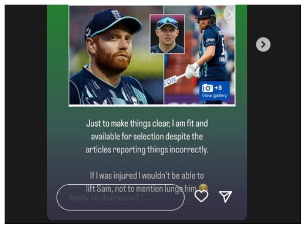 ಇನ್‌ಸ್ಟಾಗ್ರಾಮ್ ಸ್ಟೋರಿಯಲ್ಲಿ ಜಾನಿ ಸ್ಪಷ್ಟನೆ