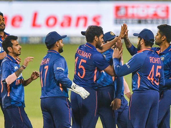 ವೆಸ್ಟ್ ಇಂಡೀಸ್ ವಿರುದ್ಧ 5 ಟಿ20 ಪಂದ್ಯಗಳಿಗೆ ಭಾರತ ತಂಡ