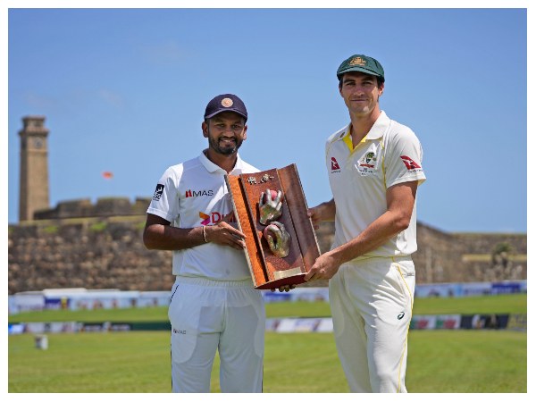 ಆಸಿಸ್ ವಿರುದ್ಧ ಲಂಕಾ ಅಮೋಘ ಪ್ರದರ್ಶನ