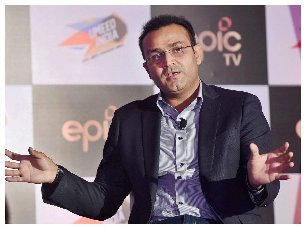 ಹರ್ಷ ವ್ಯಕ್ತಪಡಿಸಿದ್ದ ಸೆಹ್ವಾಗ್