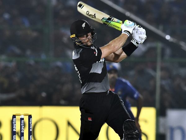 ಮಾರ್ಟಿನ್ ಗುಪ್ಟಿಲ್ 116 ಟಿ20 ಪಂದ್ಯಗಳನ್ನು ಆಡಿದ್ದಾರೆ